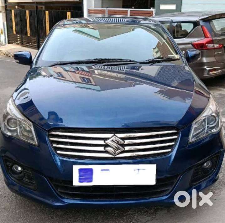 Maruti-Suzuki Ciaz 2018 Petrol