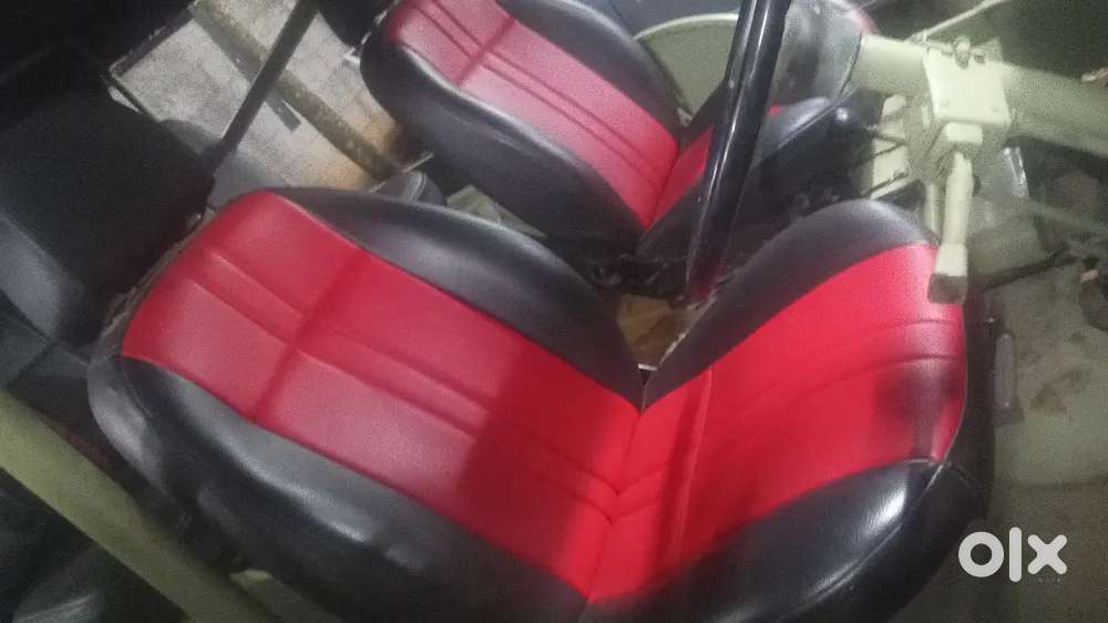 Mahindra Jeep Cj 1982