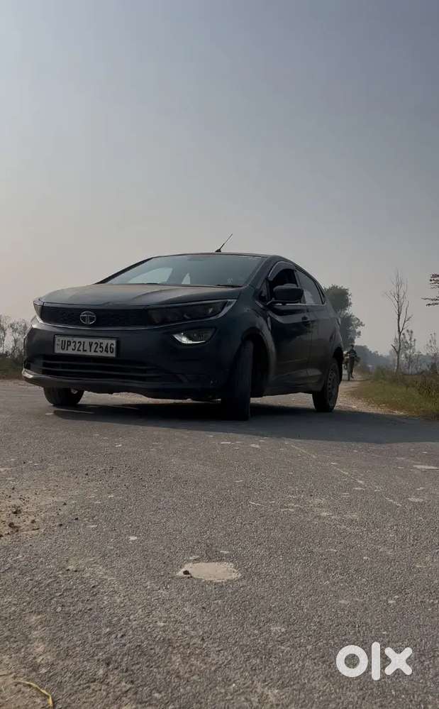 Tata Altroz 2021 Xz Plus