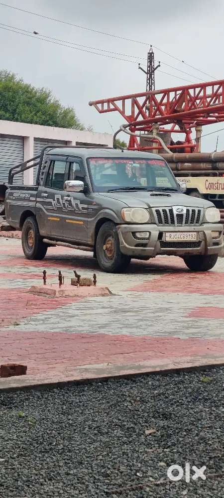 Mahindra Scorpio Getaway 2017