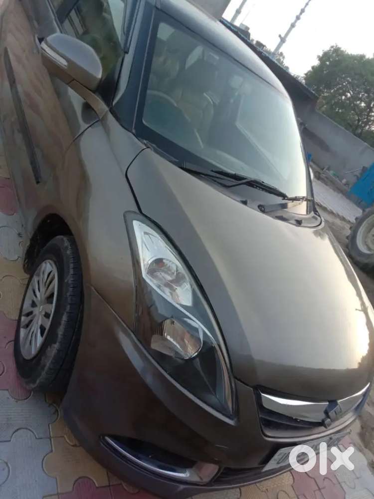 Maruti Suzuki Dzire 2016