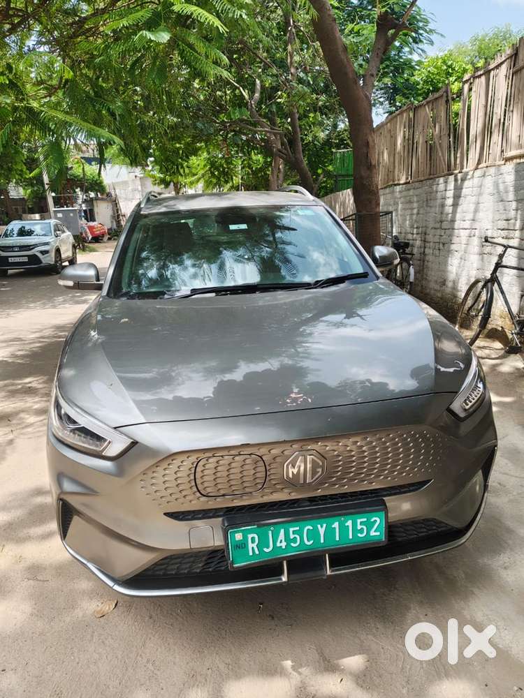 Mg Zs Ev 2023 Automatic