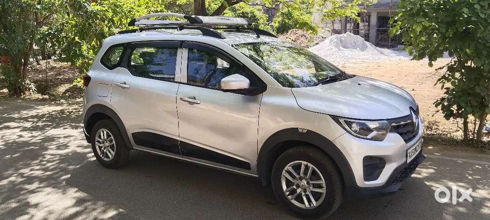 Renault Triber 2020 Petrol 46000 Km Driven