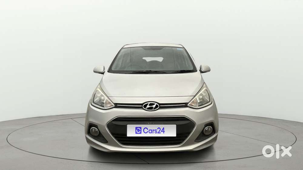 Hyundai Xcent Sx 1.2 (o), 2014, Petrol