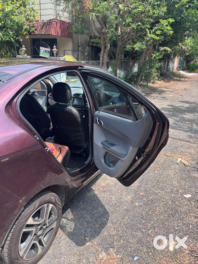 Tata Tigor 2021 Petrol 52818 Km Driven