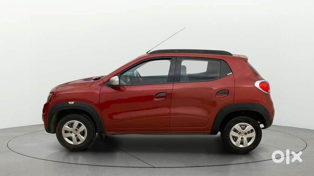 Renault Kwid 2015-2019 1.0 Rxt (o), 2017, Petrol