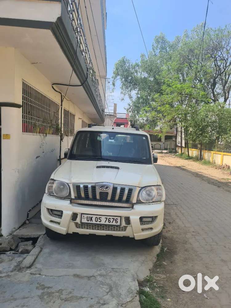 Scorpio M Hawk Is Ready To Sell