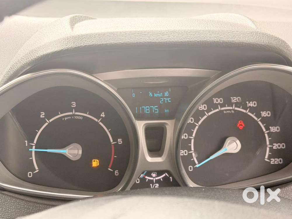 Ford Diesel Car 2016