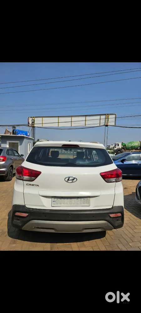 Good Condition Car