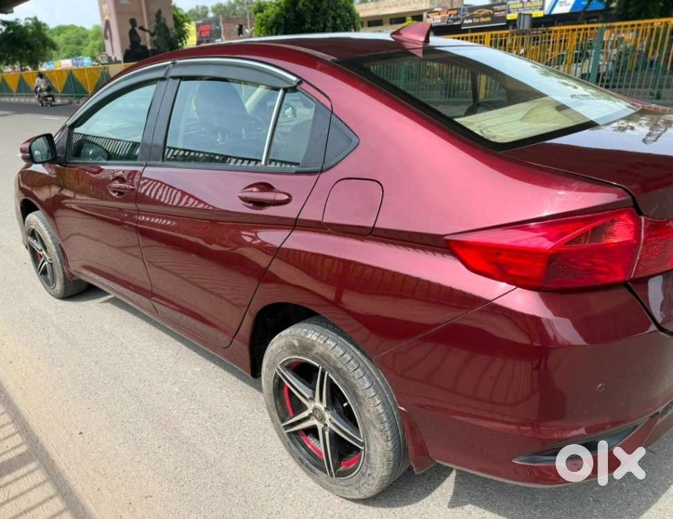 Honda City I-dtec Sv, 2019, Diesel