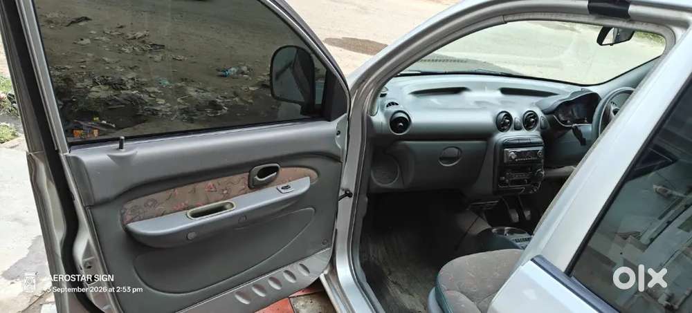 Hyundai Santro Ls Drive 2002