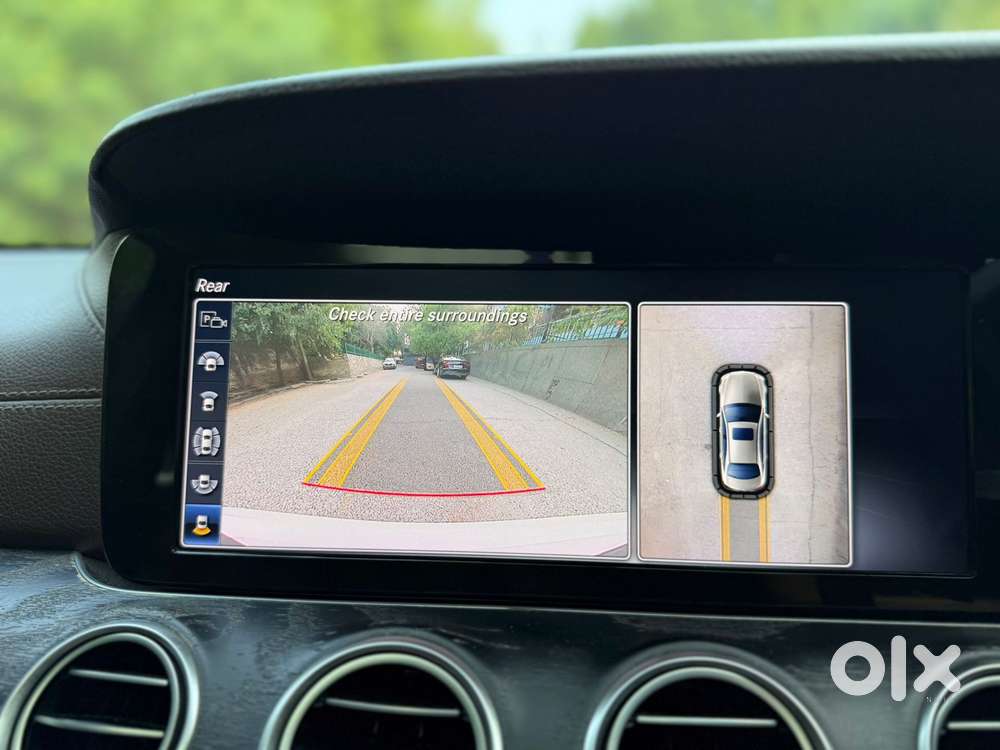 Mercedes-benz E-class E350d, 2019, Diesel