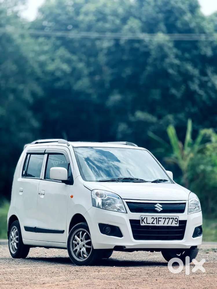 Maruti Suzuki Wagon R 2012
