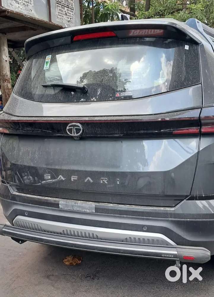 Tata Safari 2024 Diesel Well Maintained