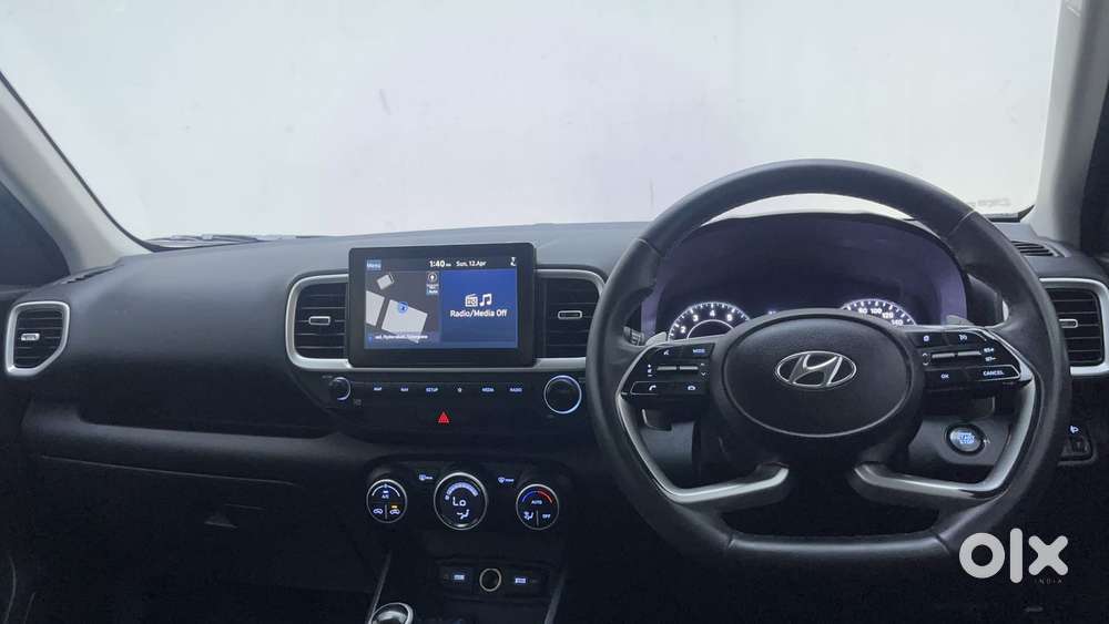Hyundai Venue Sx Plus Turbo Dct, 2022, Petrol