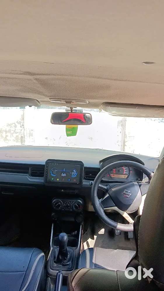 Maruti Suzuki Ignis 2017 Petrol Well Maintained