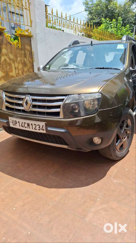 Renault Duster 4&times;4 Diesel 2015