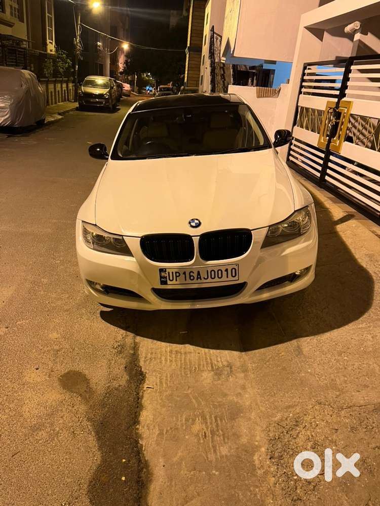 Bmw 3 Series 2012