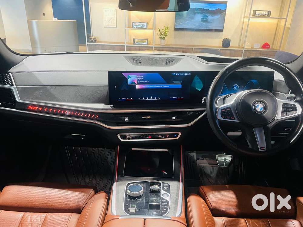 Bmw X5 Xdrive40i M Sport, 2024