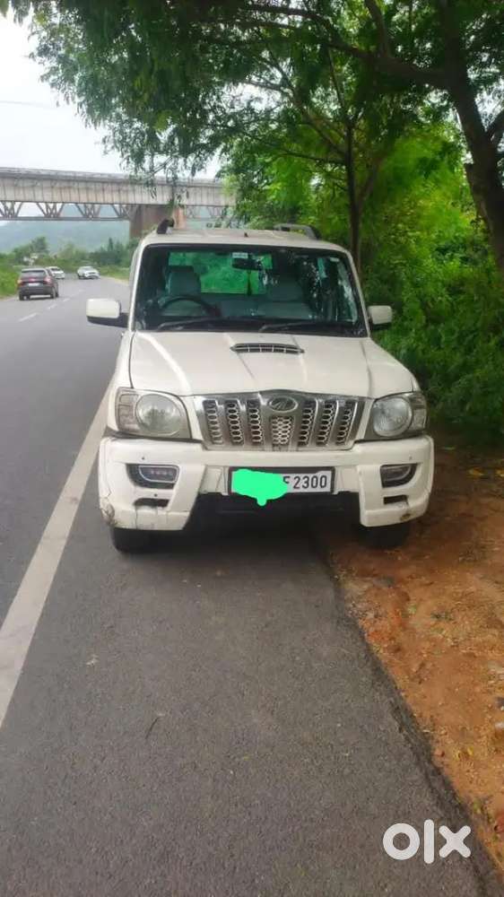 Mahindra Scorpio 2012 Diesel