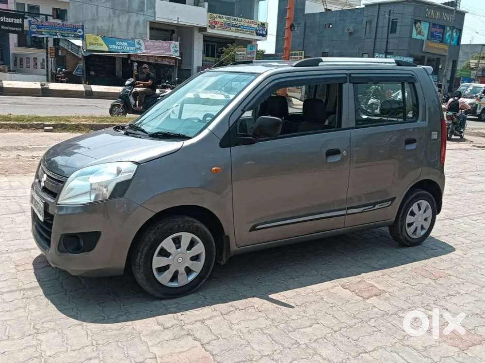 Maruti Suzuki Wagonr Cng Excellent Condition