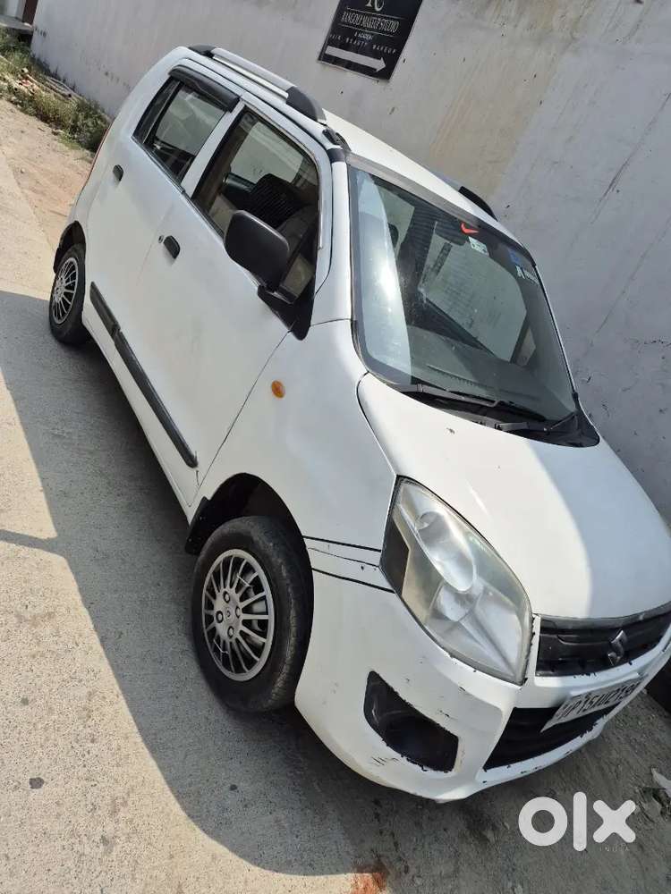 Maruti Suzuki Wagon R Flex Fuel 2011