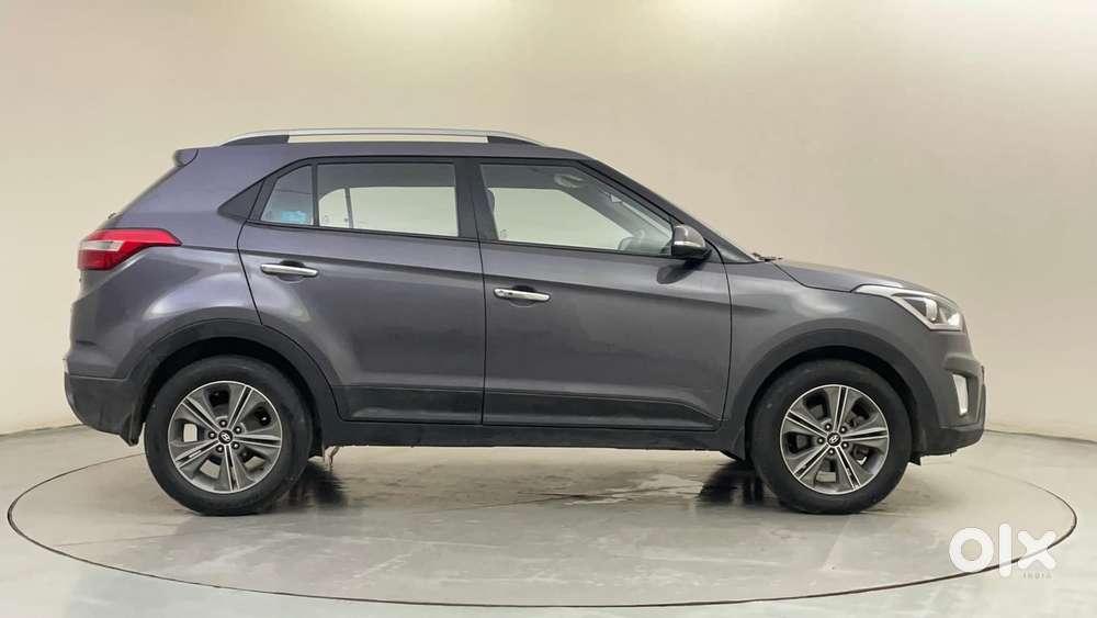 Hyundai Creta 1.6 Sx Plus Petrol At, 2016, Petrol