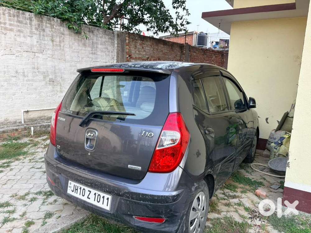 Patna Registered Hyundai I10
