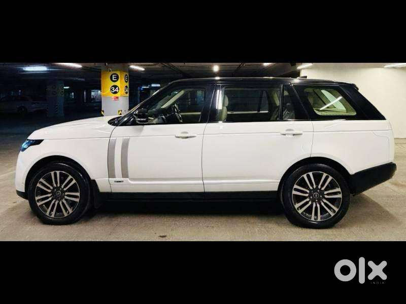 Land Rover Range Lwb 3.0 Vogue, 2017, Diesel