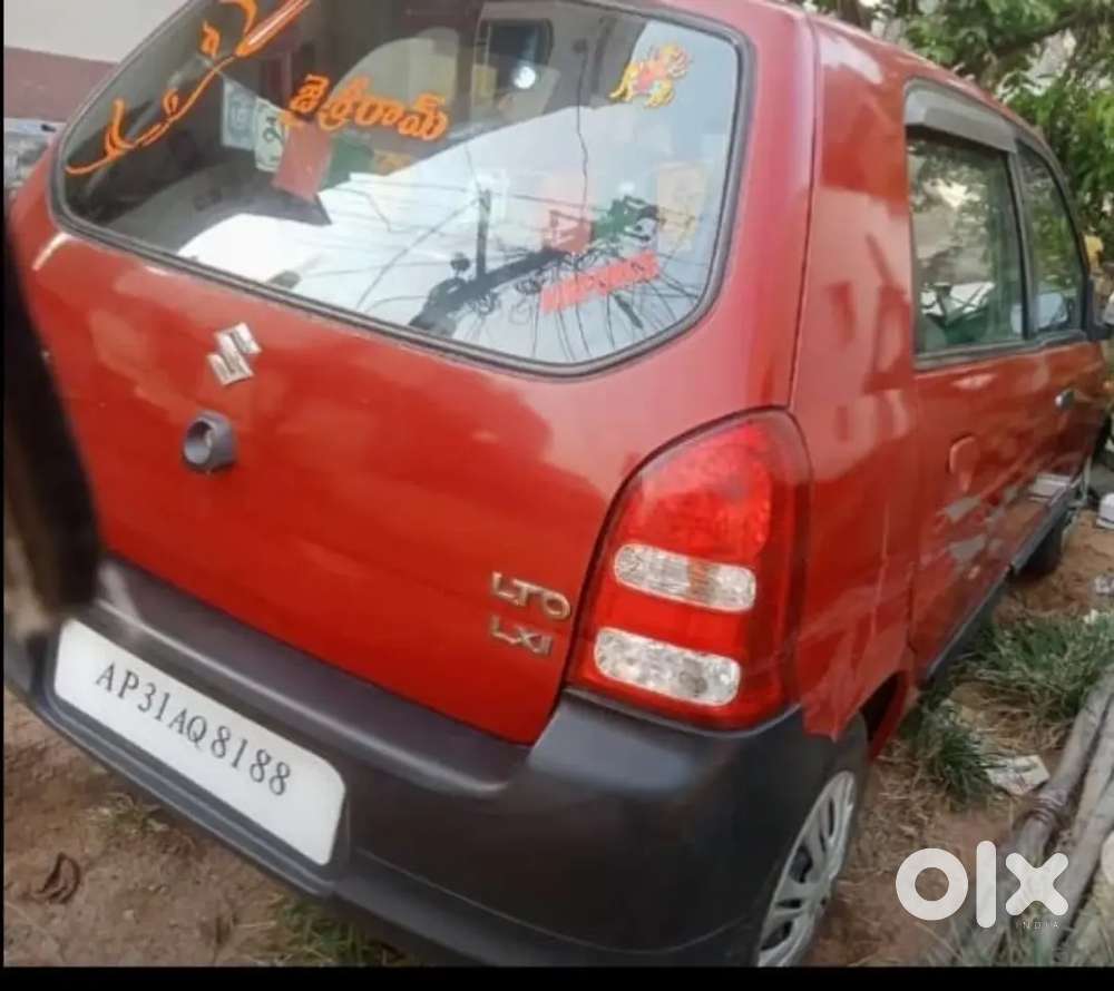 Maruti Suzuki Alto Lxi 2007