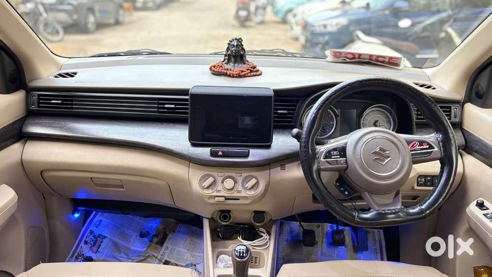 2024 Maruti Suzuki Ertiga