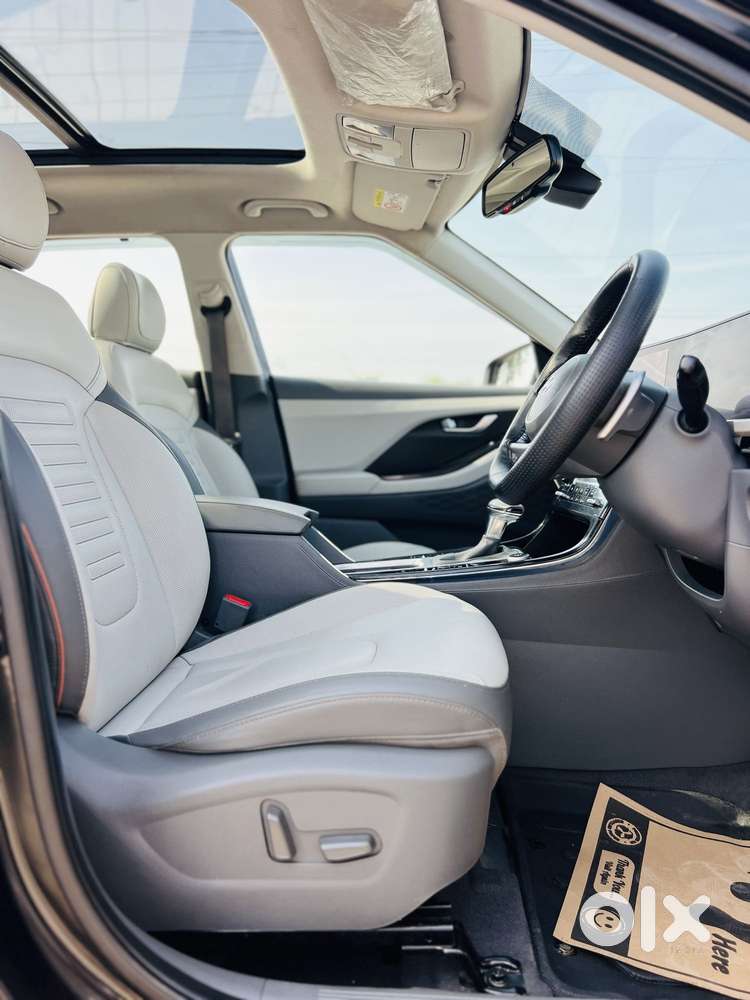 Hyundai Creta 1.5 Sx (o) Diesel, 2024, Diesel