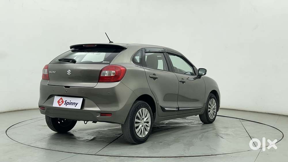 Maruti Suzuki Baleno 1.3 Delta, 2021, Petrol