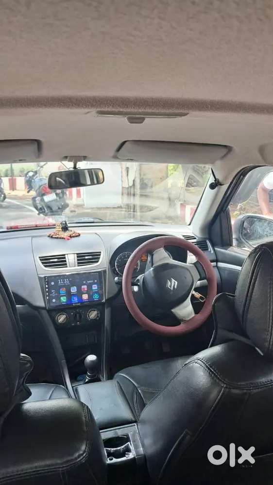 Maruti Suzuki Swift Vxi Petrol 2018