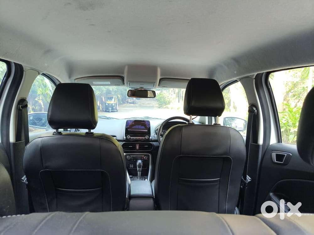 Ford Ecosport 1.5 Petrol Titanium Plus At, 2018, Petrol