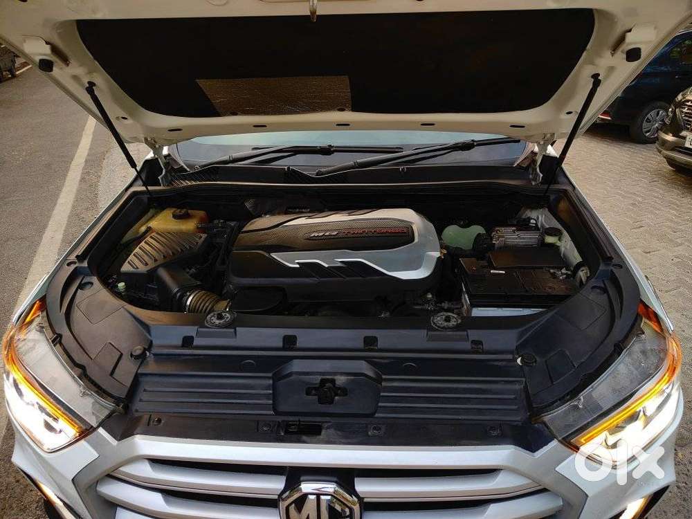 Mg Gloster Savvy 6 Seater, 2021, Diesel