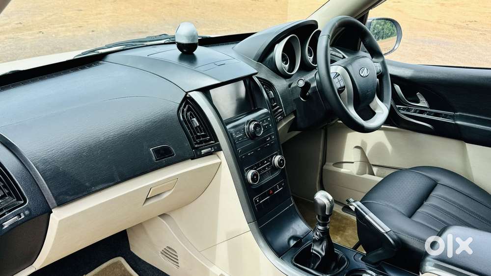 Mahindra Xuv500 W6 1.99 Mhawk, 2017, Diesel