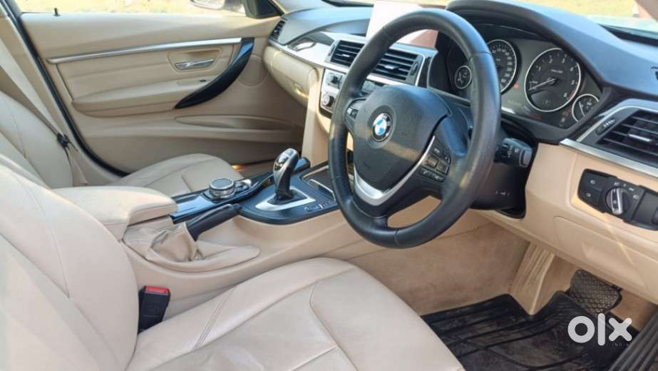 Bmw 3 Series 2.0 320d Luxury Line, 2016, Diesel