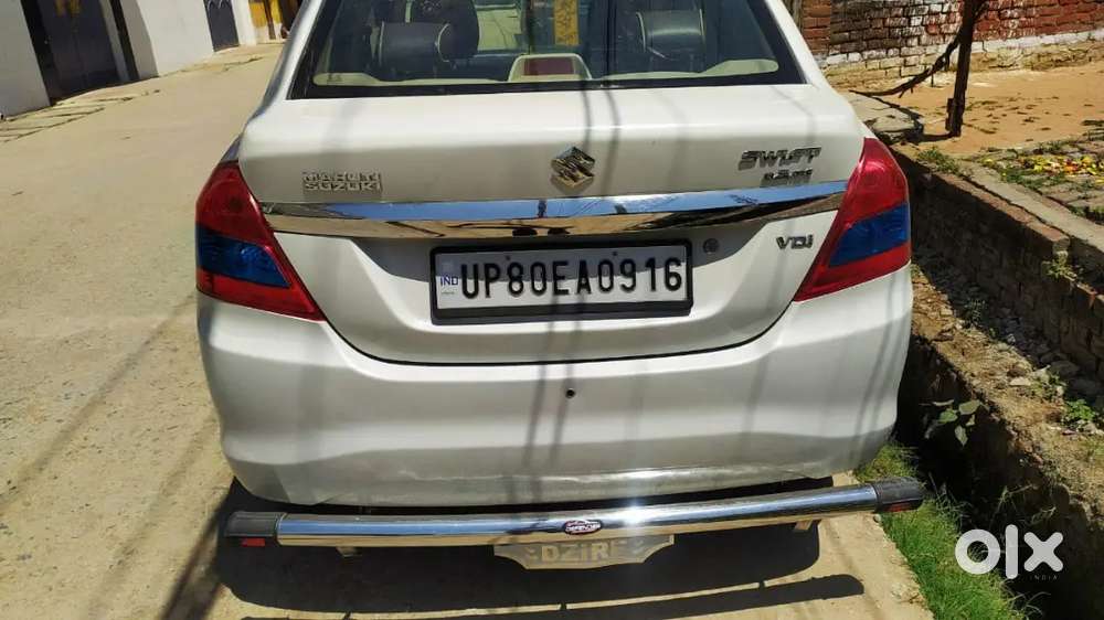 Maruti Suzuki Dzire 2017 Diesel 88000 Km Driven