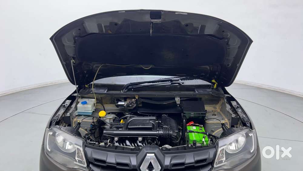 Renault Kwid 1.0 Rxl, 2019, Petrol
