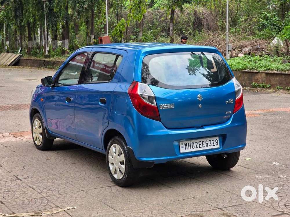Maruti Suzuki Alto K10 Vxi Amt, 2016, Petrol