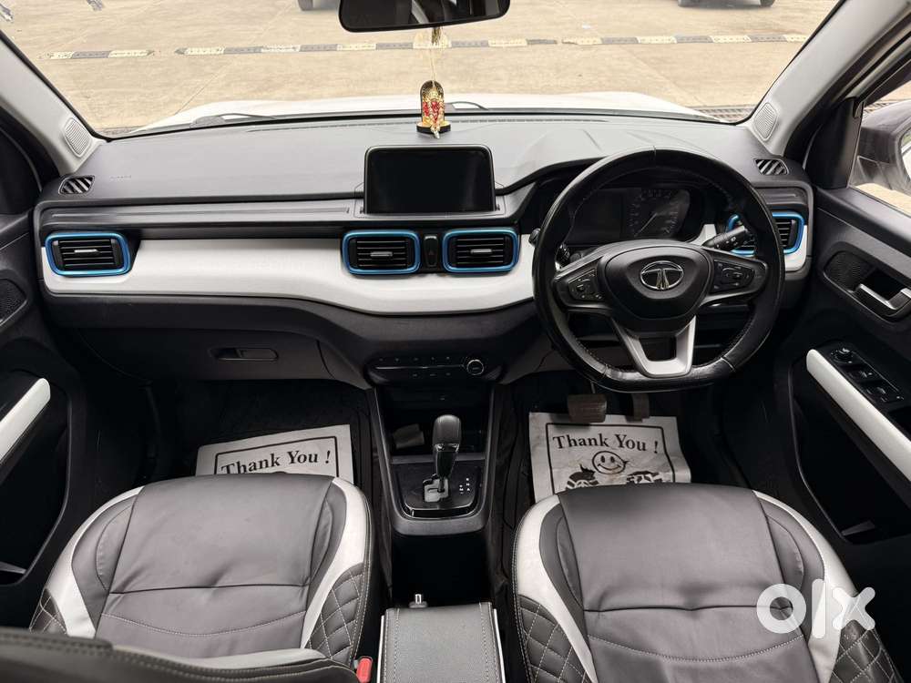 Tata Punch Creative Flagship Dual Tone Amt, 2022, Petrol