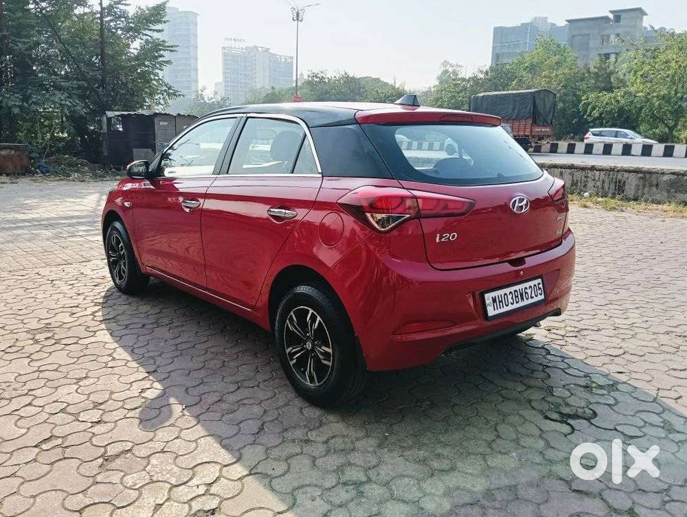 Hyundai I20 Magna 1.2 Vtvt, 2015, Petrol