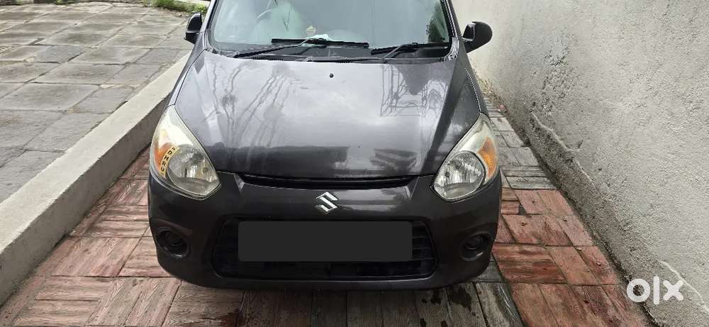 Maruti Suzuki Alto 800 2018 With 20000 Km Driven