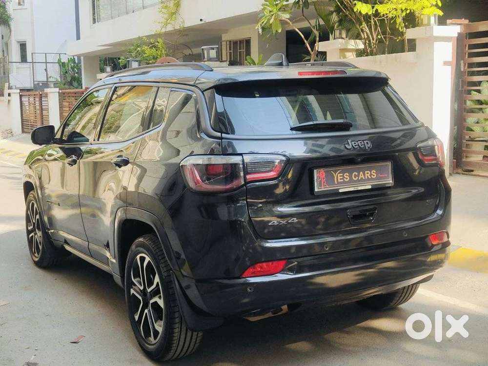 Jeep Compass S (o) 4x4, 2021, Diesel
