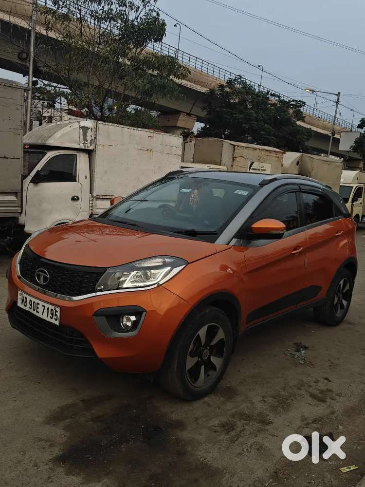 Tata Nexon 2019 Xz+ (top Model)  32,000 Km  Excellent Condition