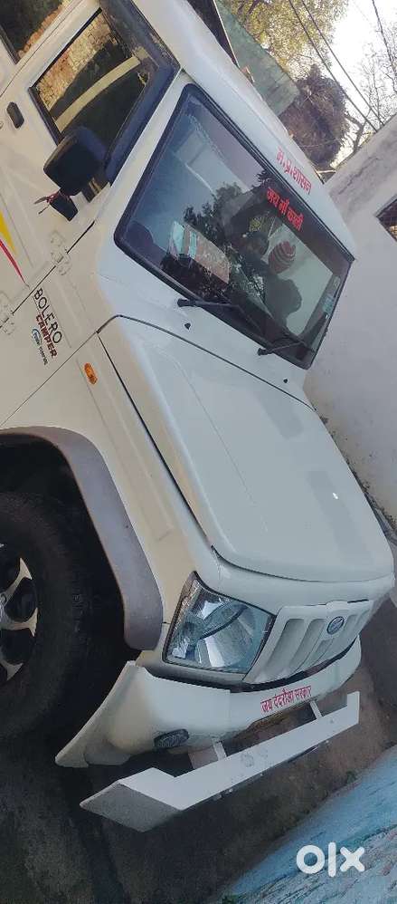 Mahindra Bolero 2023 Diesel Good Condition