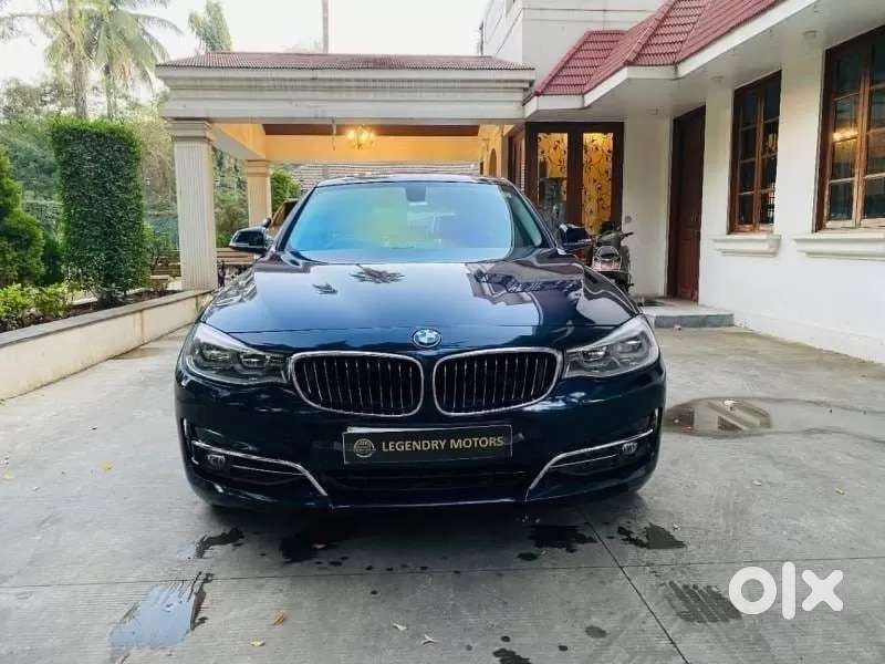 Bmw 3 Series Gt 320d Luxury Line, 2018, Diesel
