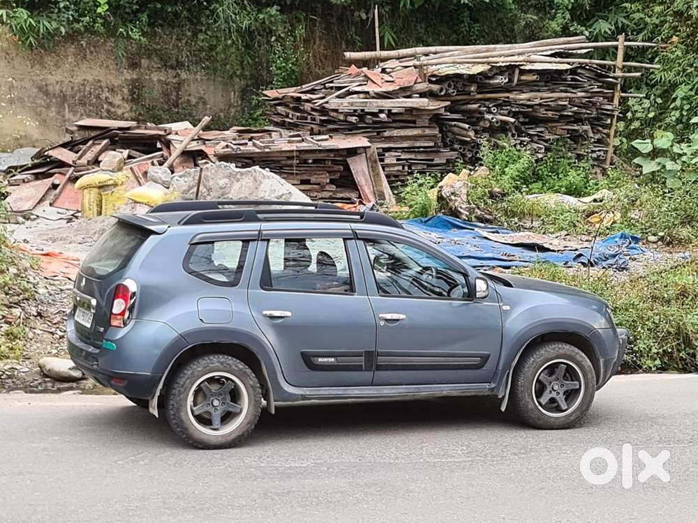 Renault Duster 2015 Diesel 150000 Km Driven
