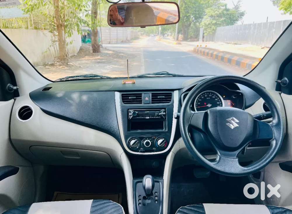 Maruti Suzuki Celerio Vxi(o), 2016, Petrol